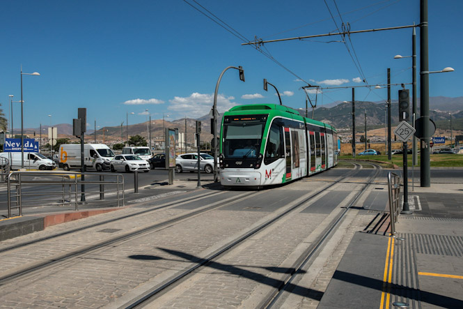 Metro de Granada (JUNTA)