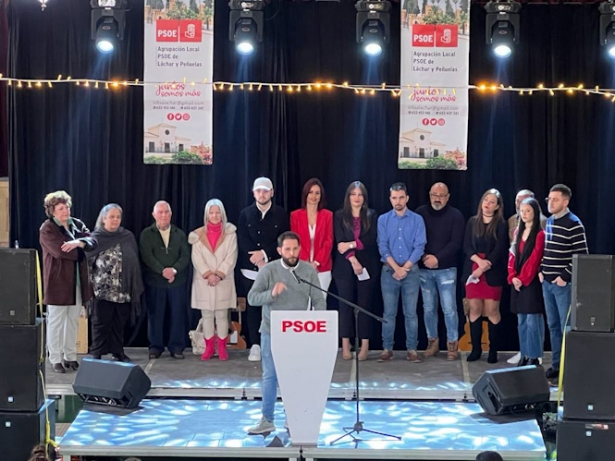 (PSOE) (PSOE)