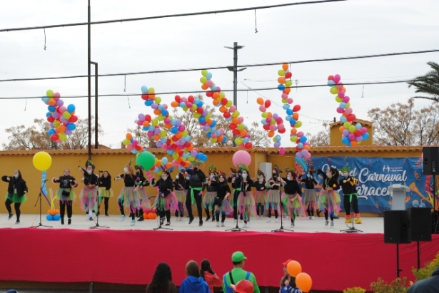 Carnaval de Maracena en 2022 (AYTO. MARACENA) 