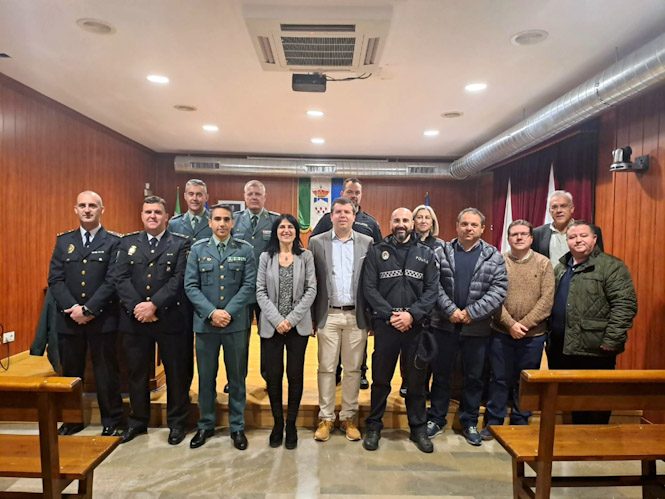 Junta Local de Seguridad (AYTO. MONACHIL)