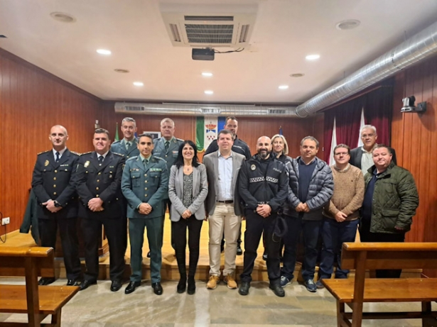 Junta Local de Seguridad (AYTO. MONACHIL) Junta Local de Seguridad (AYTO. MONACHIL)