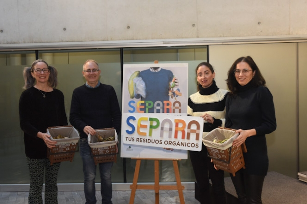 Presentación de la campaña (L. ARMAS/DIPGRA)