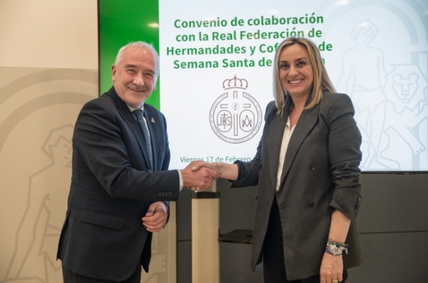 Marifran Carazo y Armando Ortiz (JUNTA)
