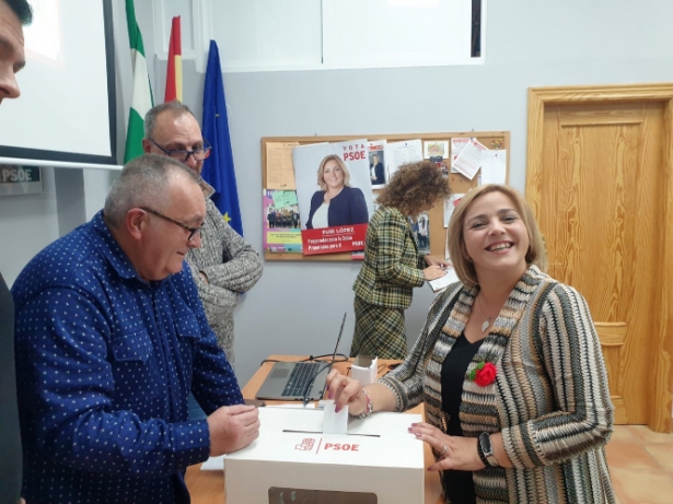 (PSOE) (PSOE)