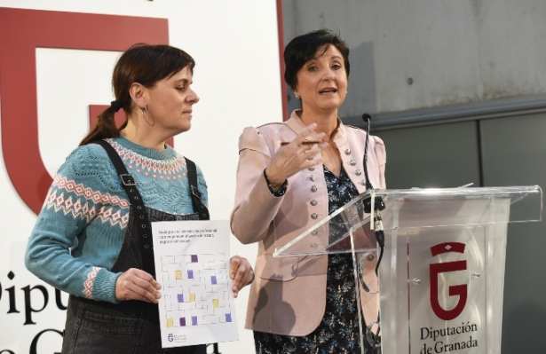 Presentación de la guía  (R. MARTÍNEZ / DIPUTACIÓN)