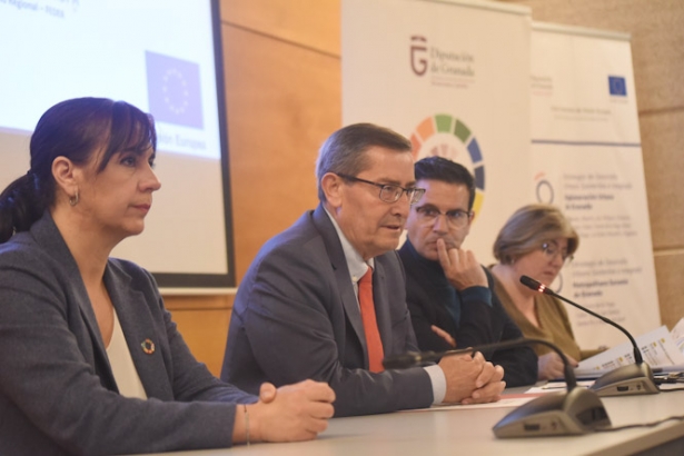 Imagen de la jornada (DIPGRA)