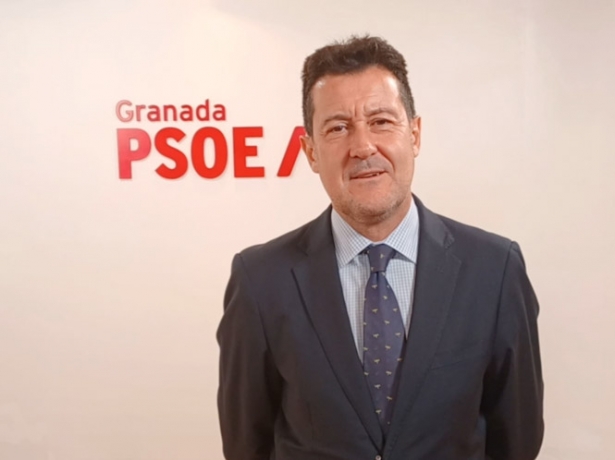 El senador del PSOE, Alejandro Zubeldia (PSOE) El senador del PSOE, Alejandro Zubeldia (PSOE)
