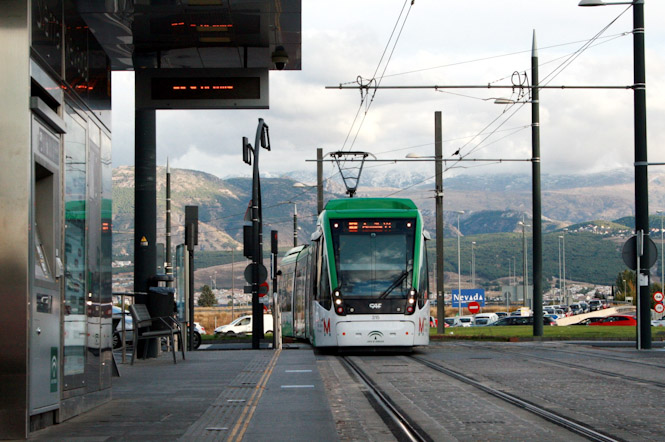 Imagen del metro (JUNTA)