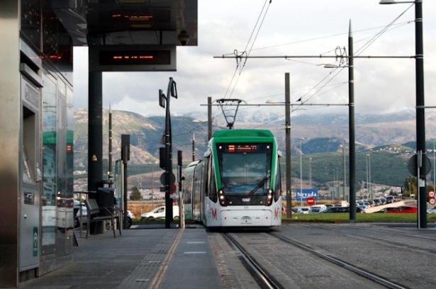 Imagen del metro (JUNTA)