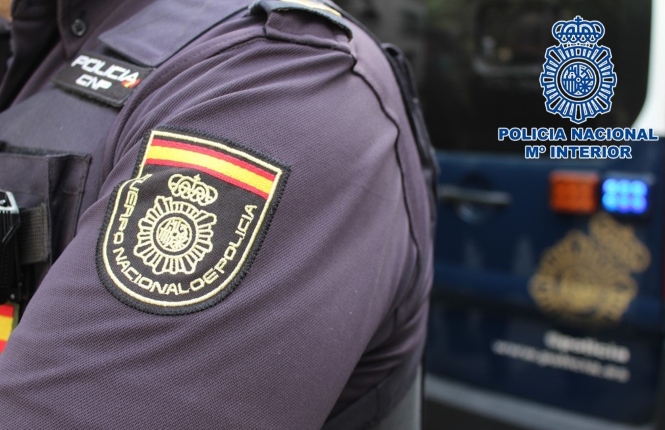 Agente de la Policía Nacional (POLICÍA NACIONAL) 