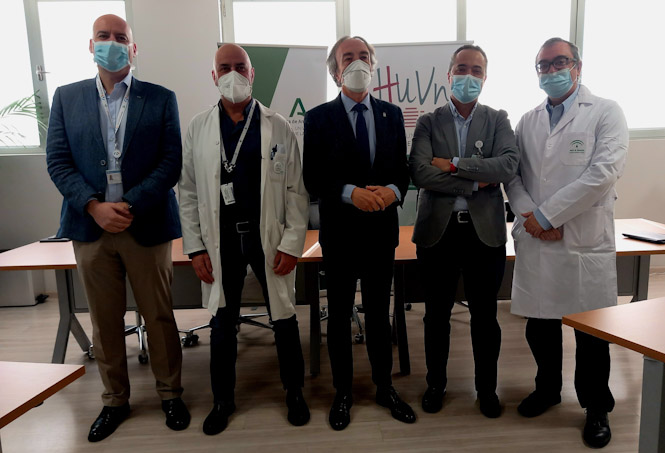 Participantes en el acto (JUNTA GRANADA)