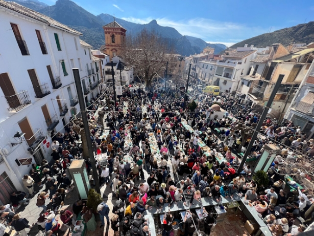 Fiesta de la Asadura Matancera de Güéjar Sierra (AYTO. GÜEJAR SIERRA) Fiesta de la Asadura Matancera de Güéjar Sierra (AYTO. GÜEJAR SIERRA)