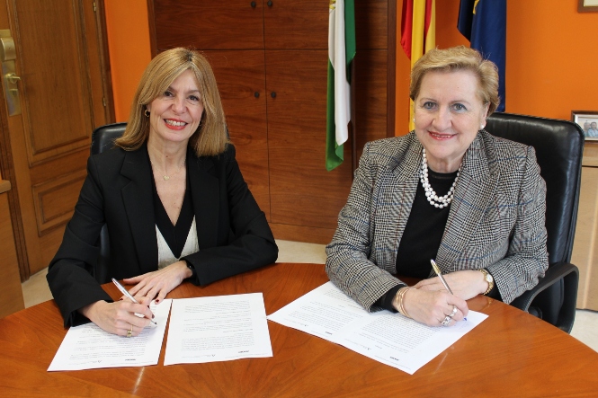 Firma del convenio (EASP) 