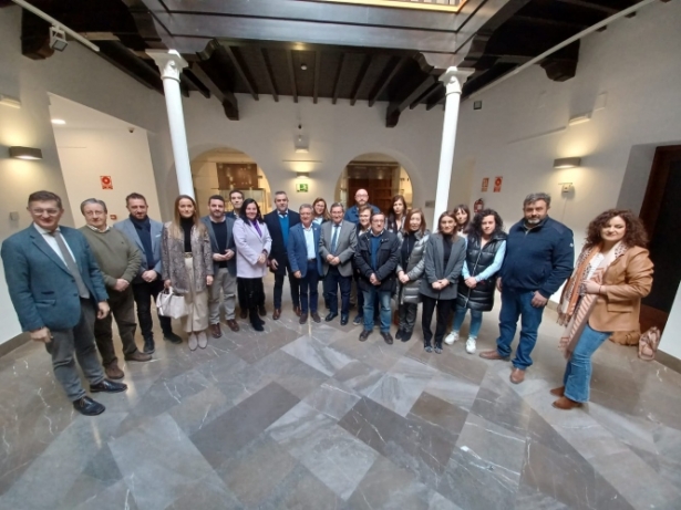 Miembros del PSOE de Granada y Almería (PSOE) Miembros del PSOE de Granada y Almería (PSOE)