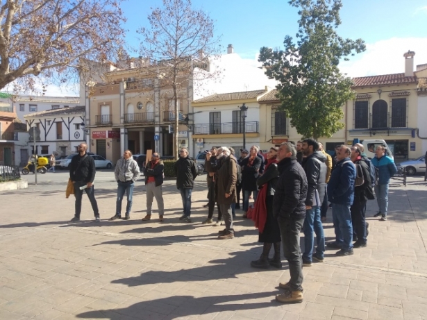 Curso formativo de poda (DIPGRA)