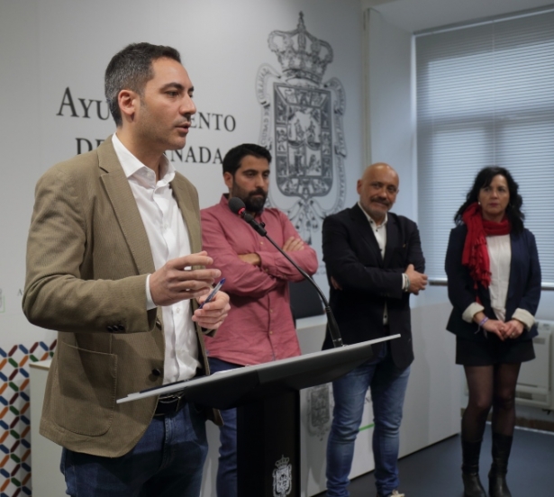 El concejal de turismo, Eduardo Castillo (JUNTA) El concejal de turismo, Eduardo Castillo (JUNTA)