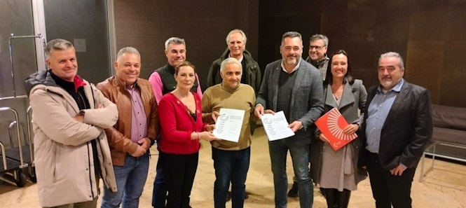 Reunión de Ciudadanos y La Gran Granada (CS)