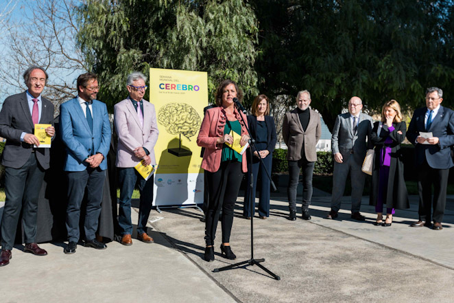 Inauguración de la semana del cerebro (PARQUE DE LAS CIENCIAS)