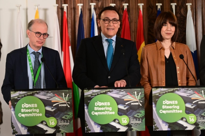 Reujión en el Carmen de los Mártires (JUNTA)
