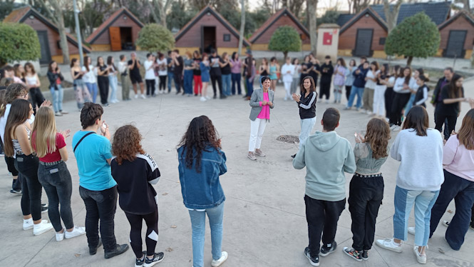 Imagen de la convivencia (DIPGRA)