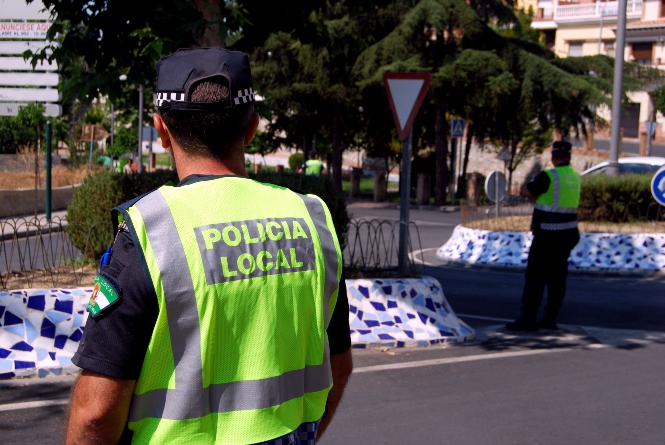 Policía Local de Huétor Vega (AYTO. HUÉTOR VEGA)