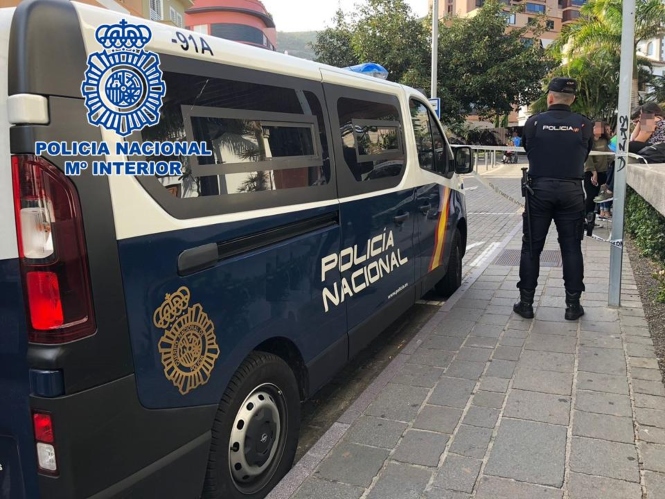 Agente de la Policia Nacional (POLICÍA NACIONAL)