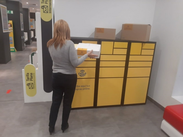 Correos (CORREOS)