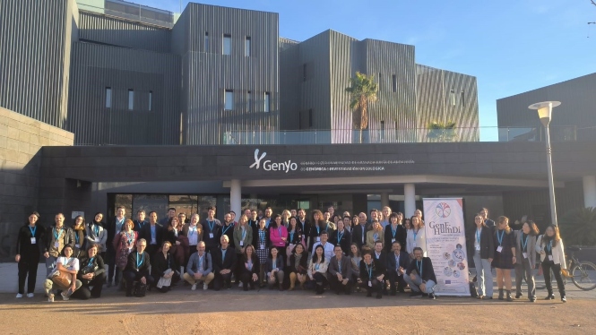 Expertos en edición genómica analizan su potencial frente a enfermedades hereditarias y cáncer (JUNTA DE ANDALUCÍA) 