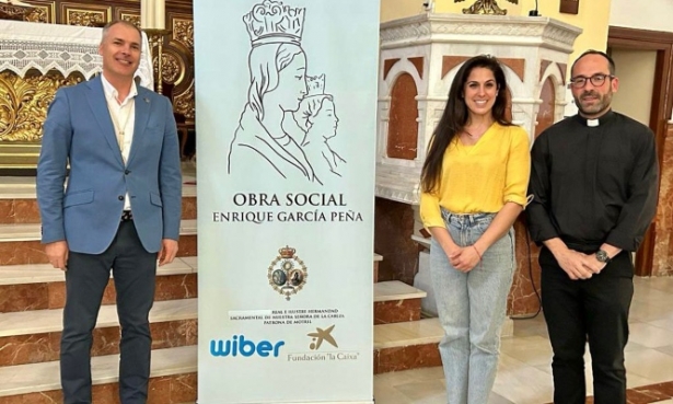 Presentación del acuerdo (HERMANDAD NUESTRA SEÑORA DE LA CABEZA)