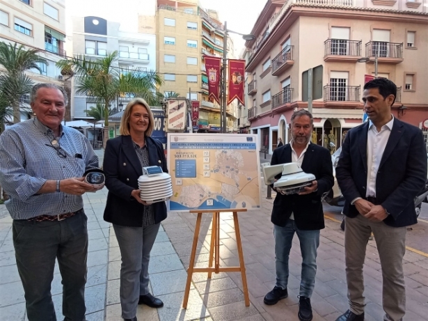 Presentación de la Smart City (INNOVASUR) 
