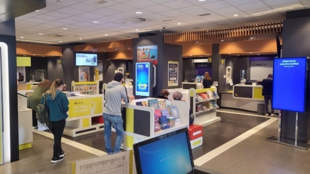 Oficina de Correos (CORREOS) 