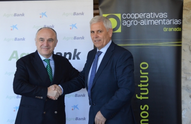 Firma del convenio (FAECA)