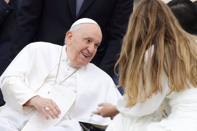 Papa Francisco (EVANDRO INETTI/ZUMA PRESS WIRE /DPA) 