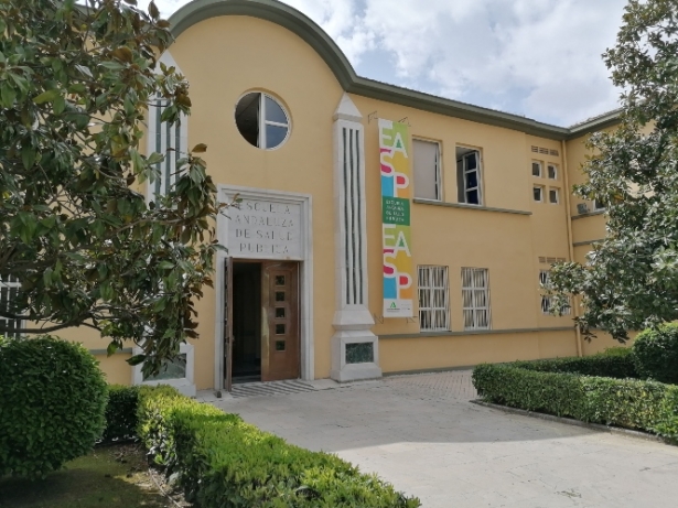 Sede de la Escuela Andaluza de Salud Pública (EASP) 