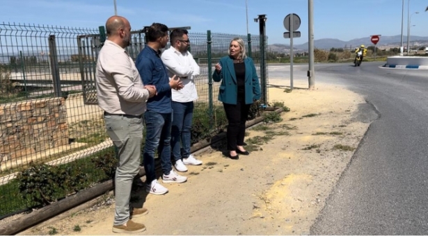 Visita a la GR3303 (PP)