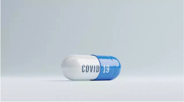 Pastilla de la covid-19 (I GOING TO MAKE A GREATEST ARTWO/ ISTOCK) 