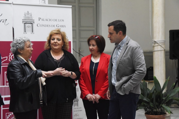 Presentación del encuentro (L. ARMAS)