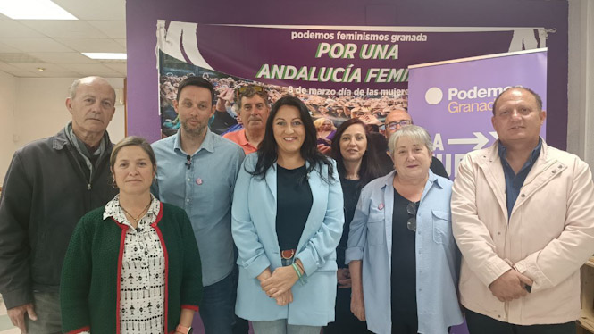 (PODEMOS GRANADA)
