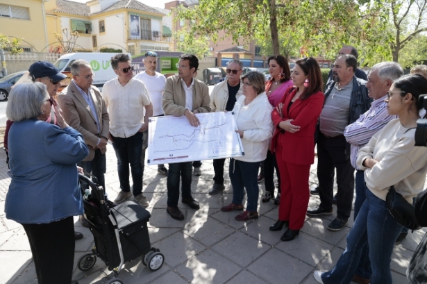 Visita a Castaño-Mirasierra (JAVIER ALGARRA / AYUNTAMIENTO) Visita a Castaño-Mirasierra (JAVIER ALGARRA / AYUNTAMIENTO)