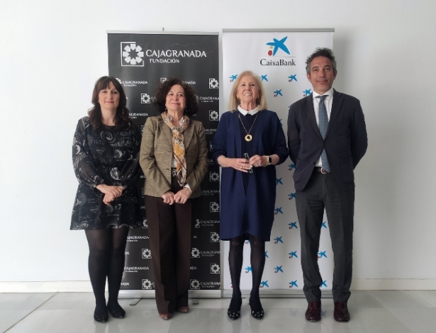 (CAJAGRANADA FUNDACIÓN) (CAJAGRANADA FUNDACIÓN)