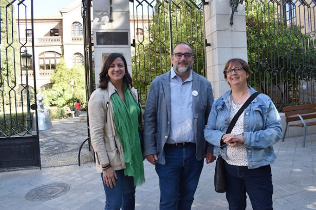 Miembros de Granada Unida (GRANADA UNIDA) Miembros de Granada Unida (GRANADA UNIDA)