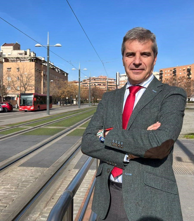 César Díaz (JUNTA)