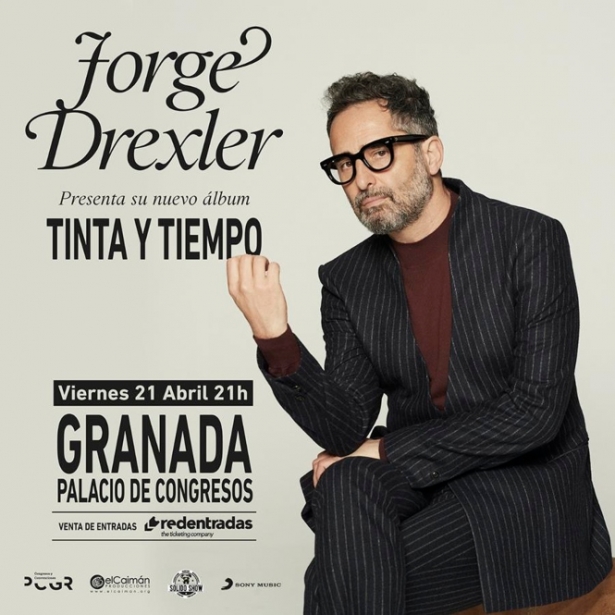 Jorge Drexler en concierto en Granada (WILD PUNK) Jorge Drexler en concierto en Granada (WILD PUNK)