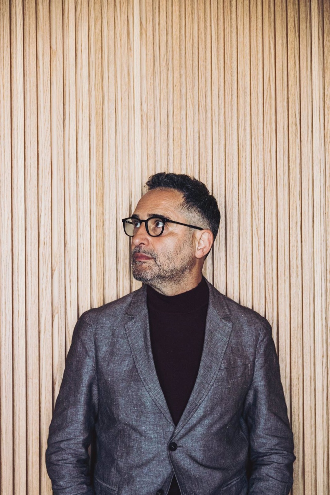 El músico Jorge Drexler, en imagen de archivo (CARLOS LUJÁN - EUROPA PRESS ) 