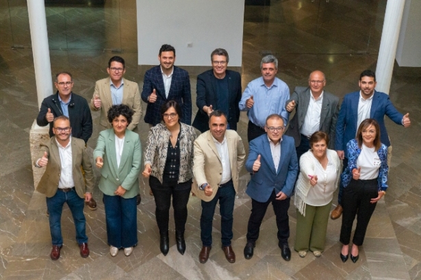 Presentación de las candidaturas (PP) 