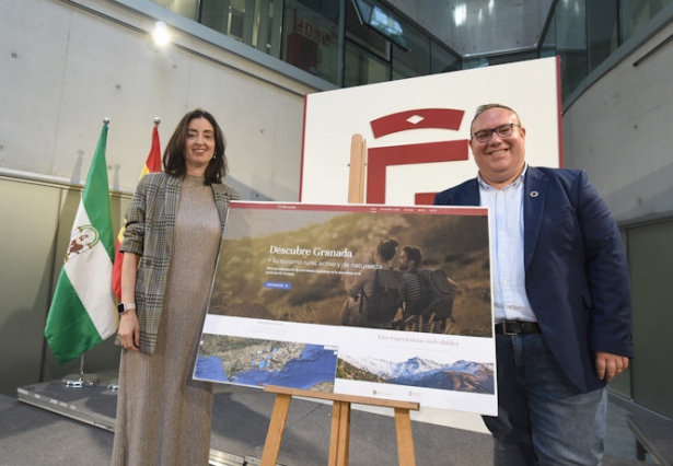Presentación de la web (R. MARTÍNEZ/DIPGRA)