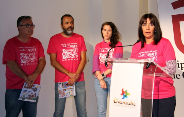 Presentación de la campaña (DIPGRA)