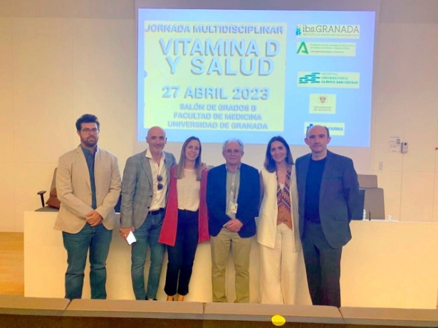 Participantes en la jornada (JUNTA)