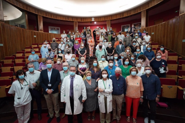 Sanitarios y pacientes con asma (JUNTA DE ANDALUCÍA)