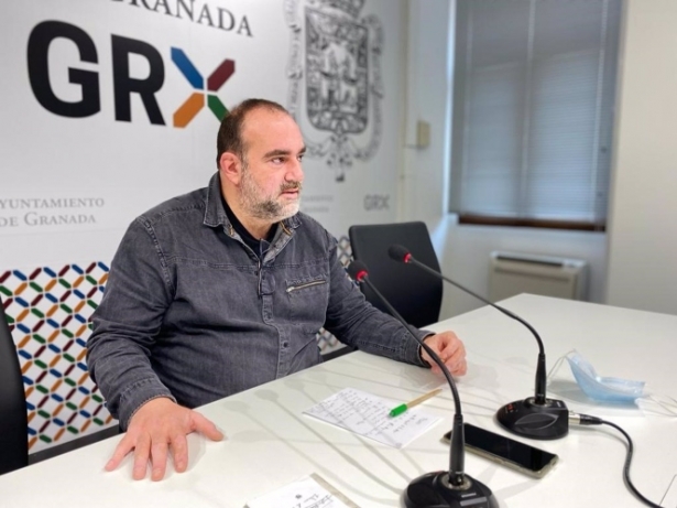 Francisco Puentedura, en imagen de archivo (UP)